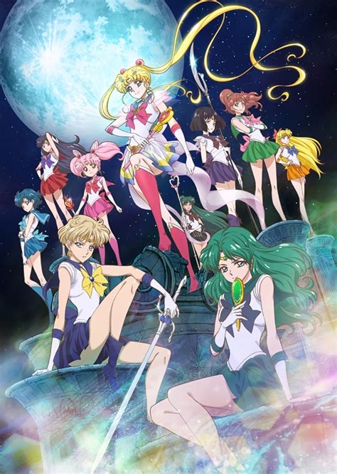 Sailor moon crystal. Things To Know About Sailor moon crystal. 